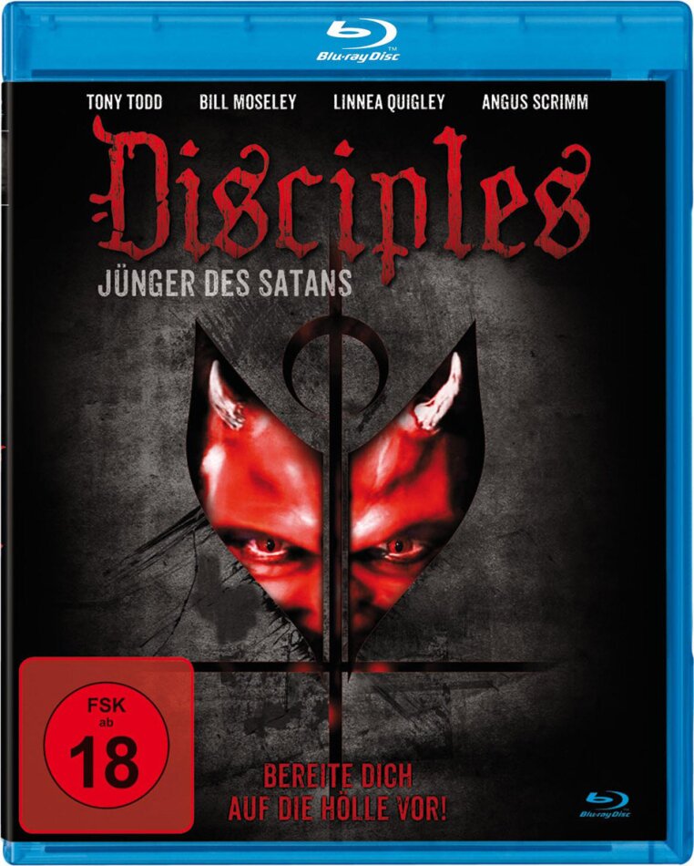 Disciples - Jünger des Satans (2014)