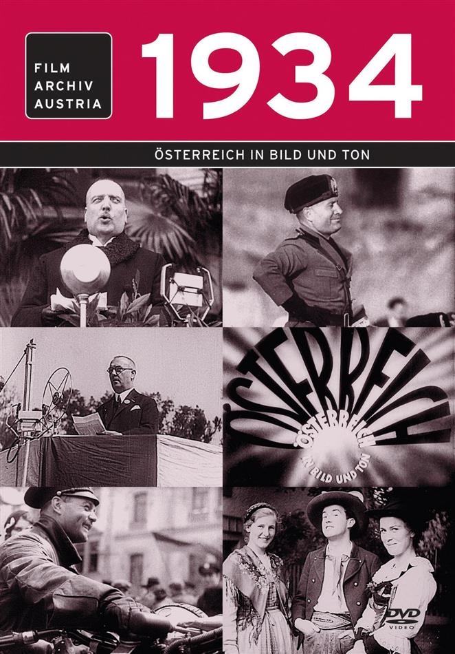 Filmarchiv Austria - 1934