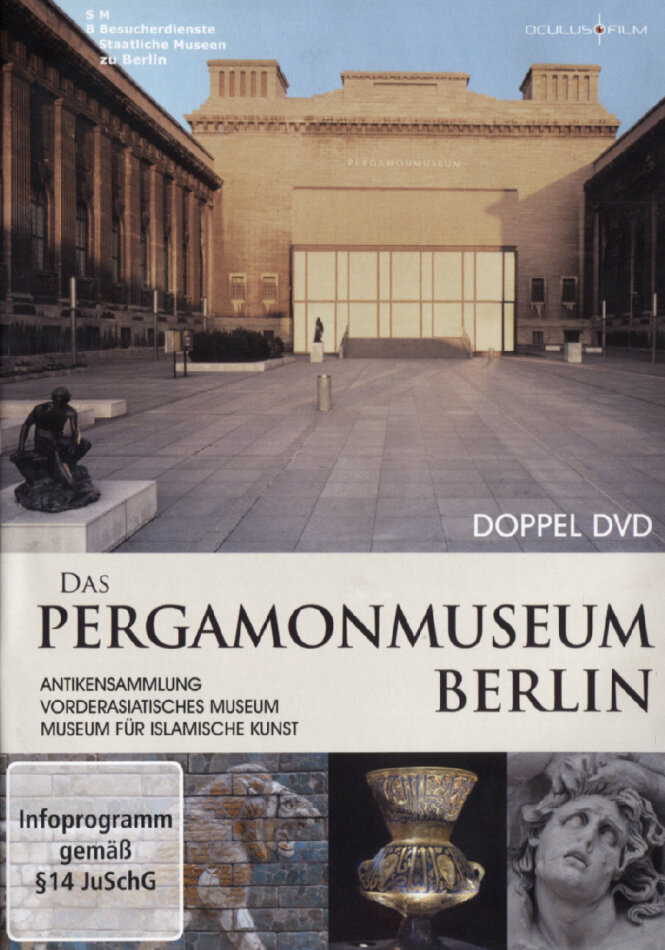 Das Pergamonmuseum Berlin 2 DVDs