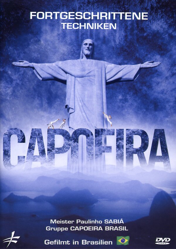 Capoeira - Fortgeschrittene Techniken