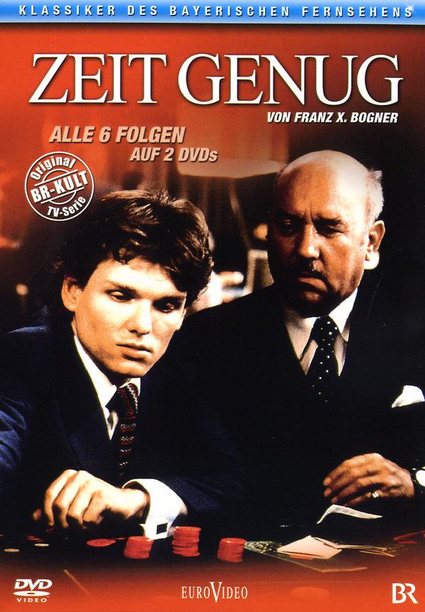 Zeit genug - Alle 6 Folgen 2 DVD