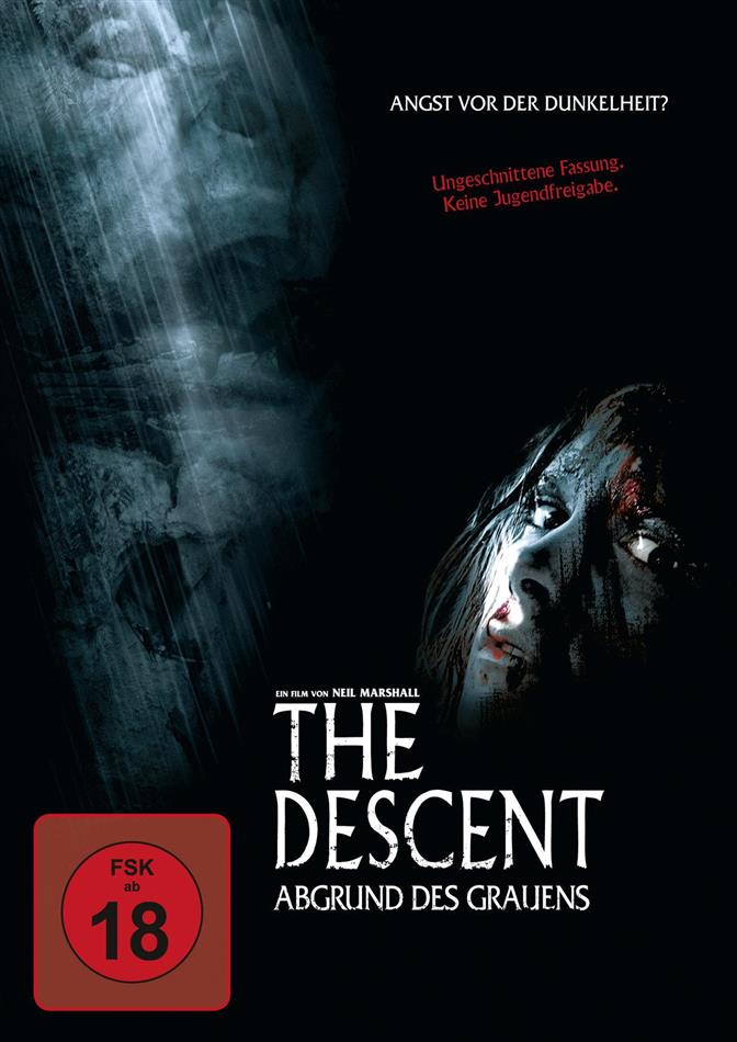 The Descent - Abgrund des Grauens (2005) Uncut