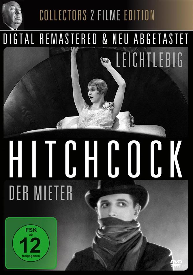 Alfred Hitchcock - Der Mieter / Leichtlebig Digital Remastered