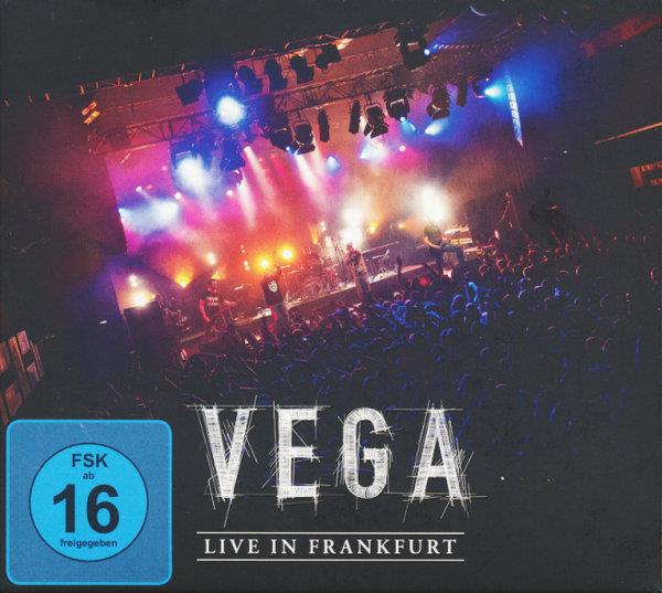 Vega (Rap) - Live in Frankfurt DVD + CD