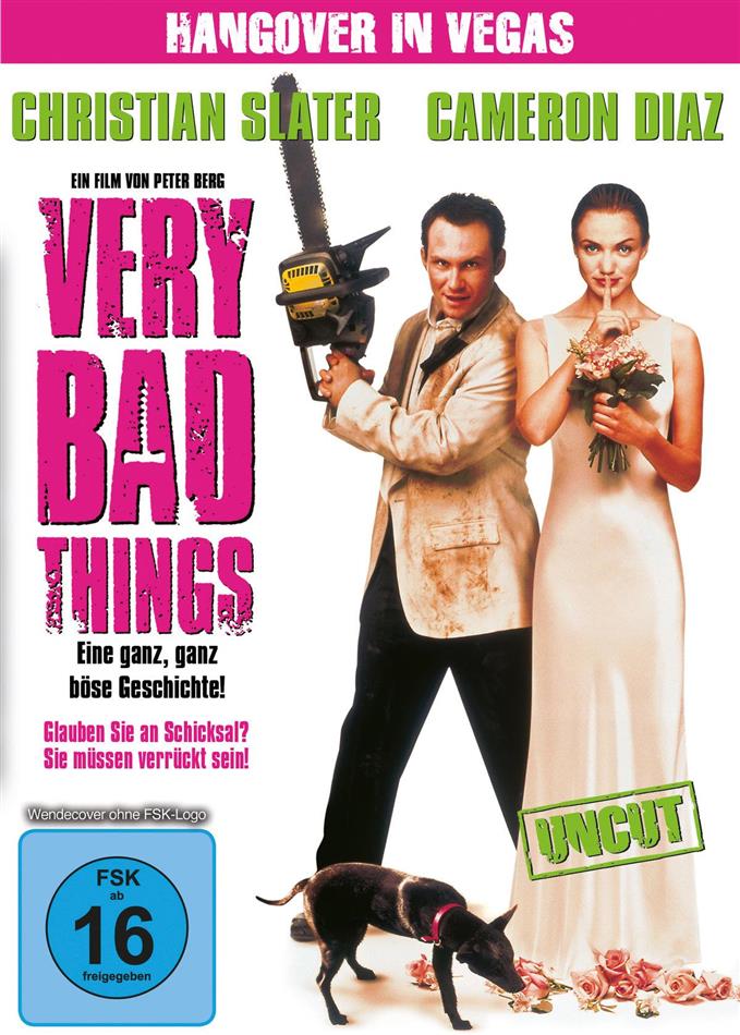 Very Bad Things (1998) Uncut