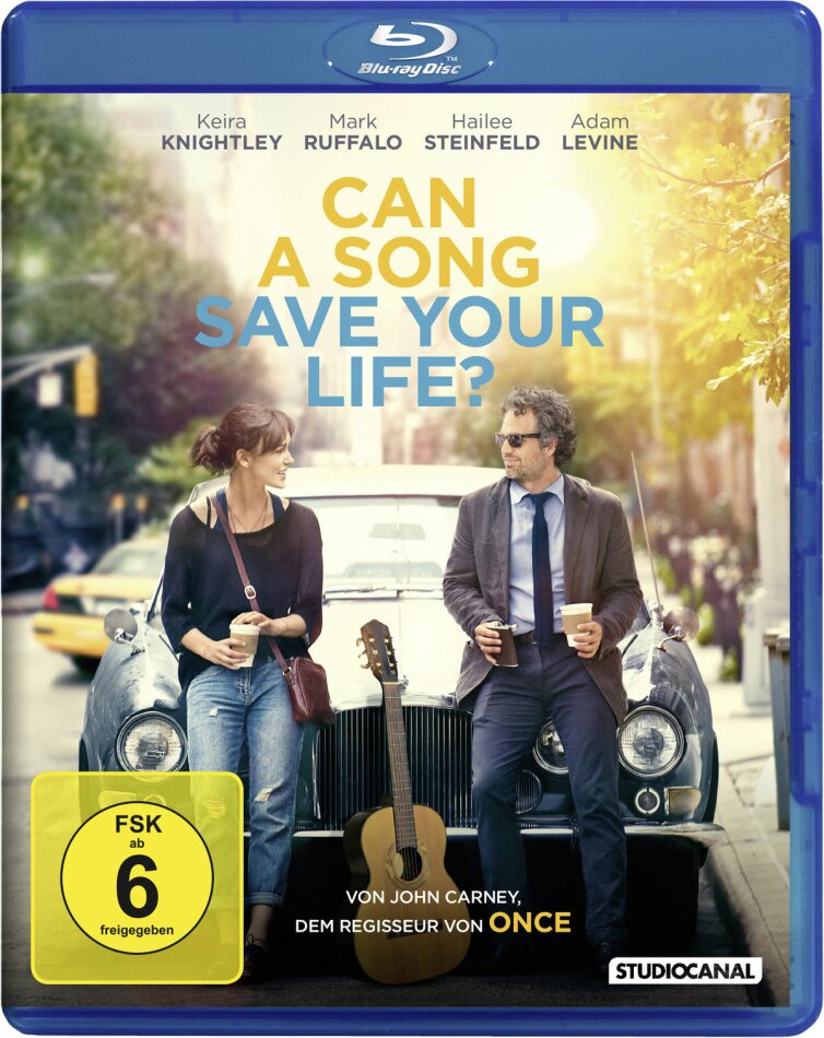 Can A Song Save Your Life? (2013)