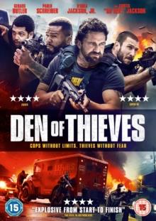 Den Of Thieves (2018)