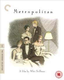 Metropolitan (1990) Criterion Collection