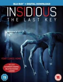 Insidious - Chapter 4 - The Last Key (2018)