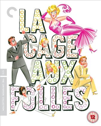 La Cage Aux Folles (1978) (Criterion Collection)