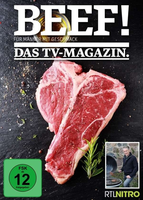 BEEF! Das TV-Magazin - Für Männer mit Geschmack