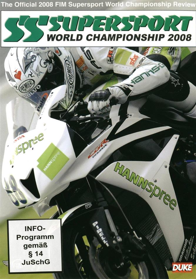 FIM Supersport World Championship 2008