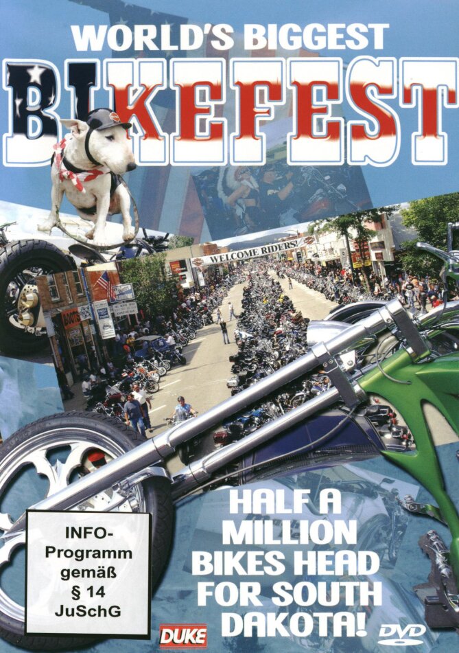 World's Biggest Bikefest