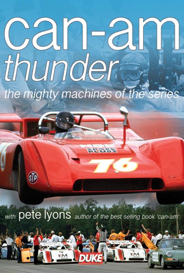 can-am thunder - The mighty machines of the series