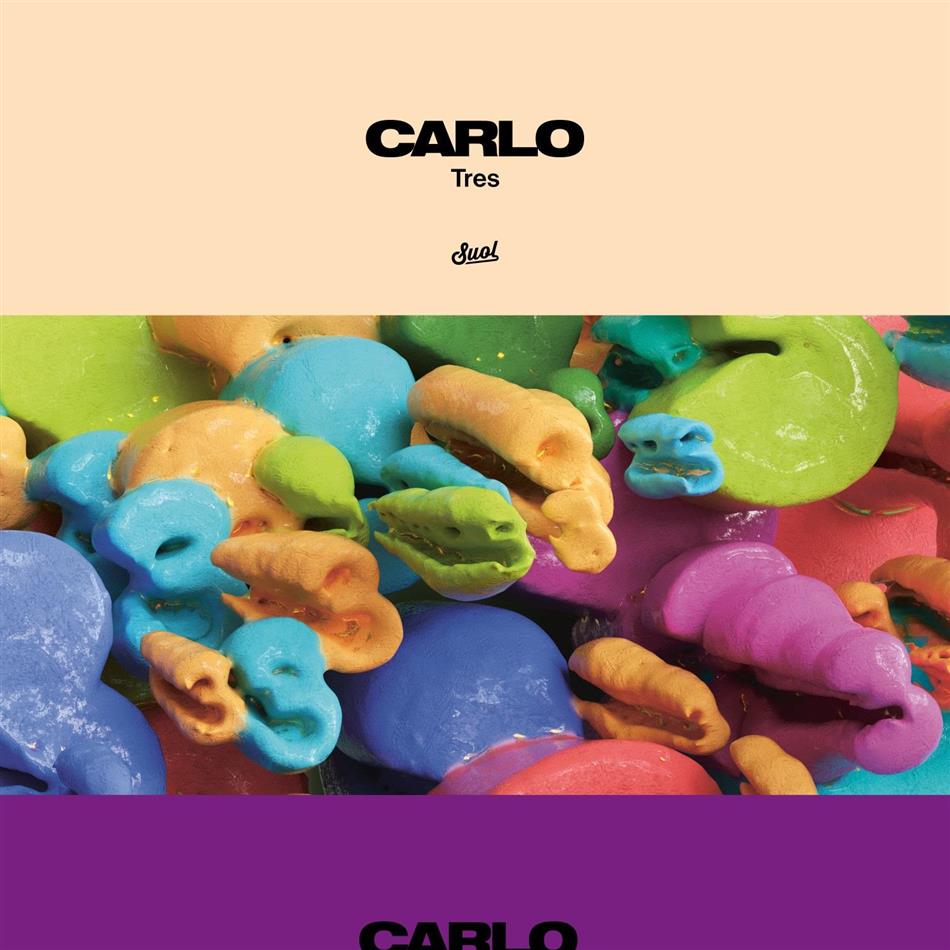 Carlo - Tres EP LP