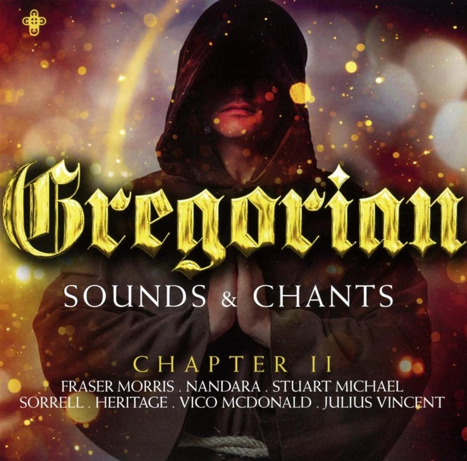 Gregorian Sounds & Chants Vol. 2 2 CD