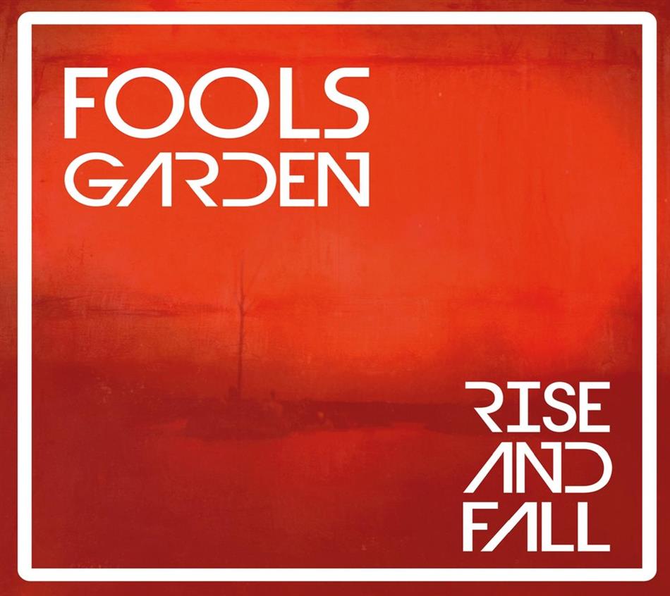 Fools Garden - Rise And Fall LP