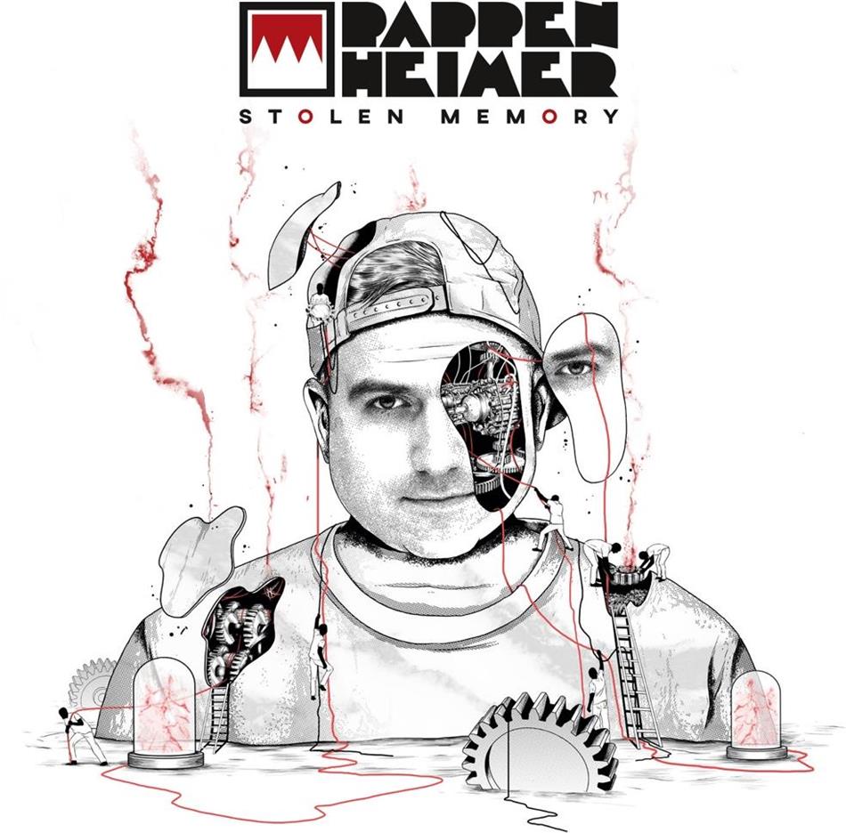 Pappenheimer - Stolen Memory