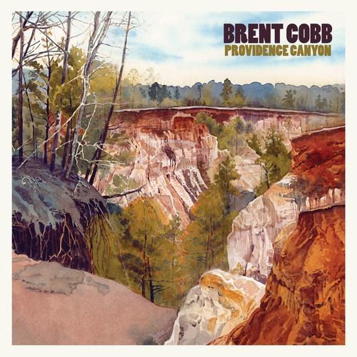 Brent Cobb - Providence Canyon LP + Digital Copy