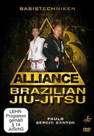 Alliance Brazilian Jiu-Jitsu - Basistechniken