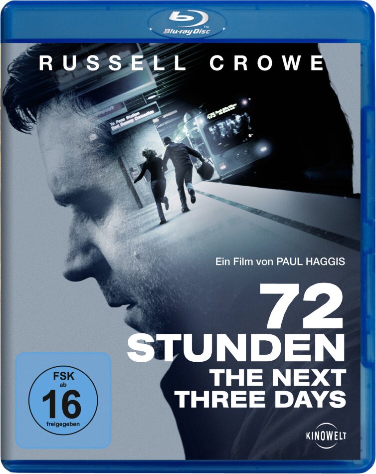 72 Stunden - The Next Three Days (2010)
