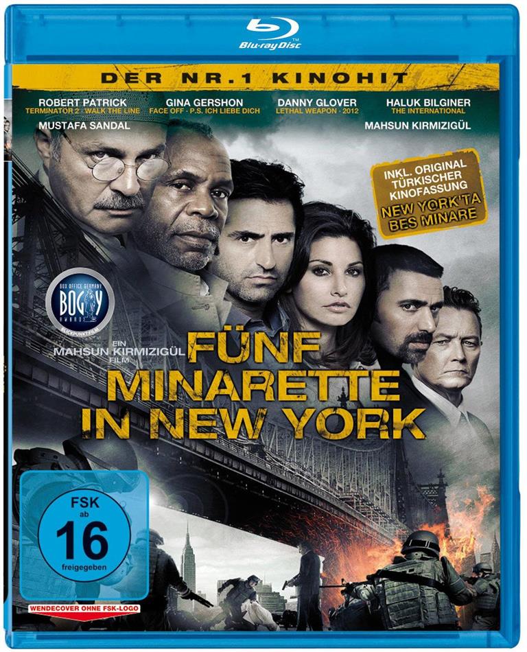Fünf Minarette in New York (2010)