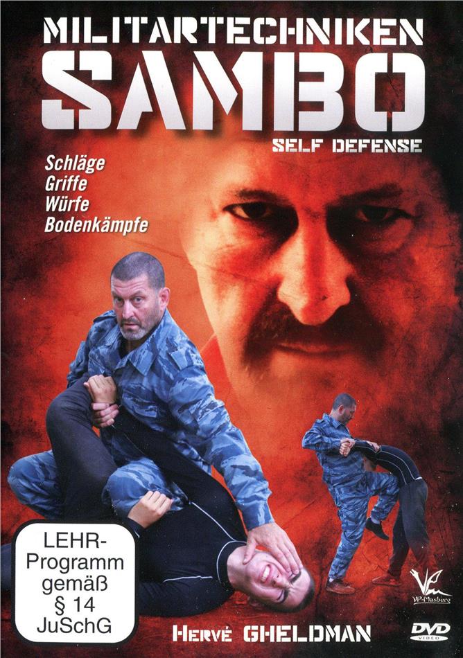 Sambo - Militärkampftechniken