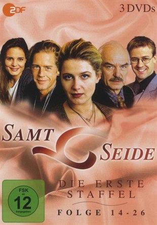 Samt & Seide - Staffel 1 - Folgen 14-26 3 DVDs