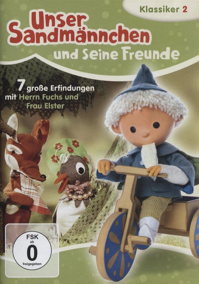 Unser Sandmännchen und seine Freunde - Klassiker 2: Grosse Erfindungen