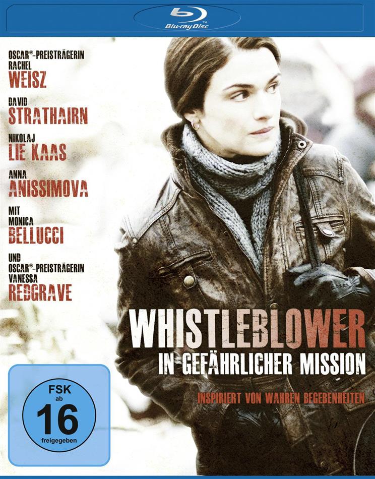 Whistleblower - In gefährlicher Mission (2010)