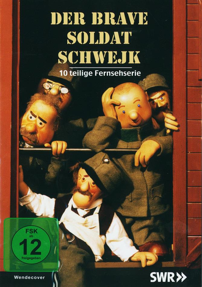 Der brave Soldat Schwejk