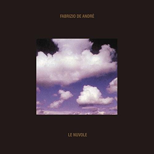 Fabrizio De André - Le Nuvole 2018 Reissue, LP