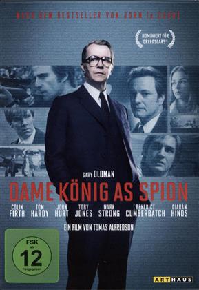 Dame K&ouml;nig As Spion (2011)