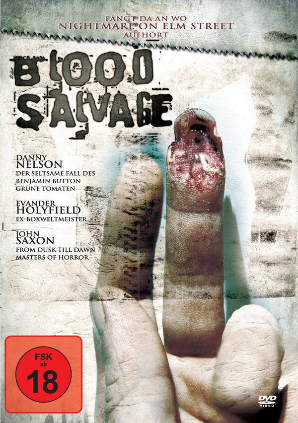 Blood Salvage (1990)