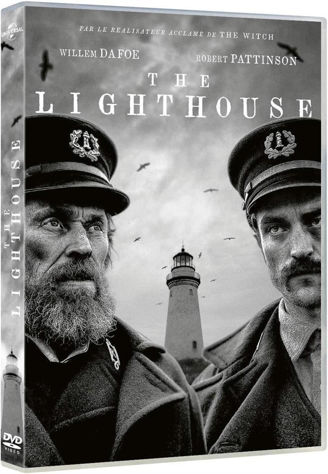 The Lighthouse (2019)