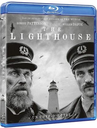 The Lighthouse (2019)