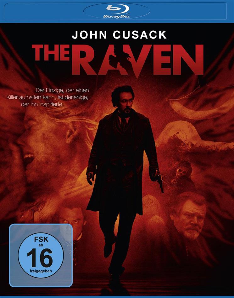 The Raven - Prophet des Teufels (2012)