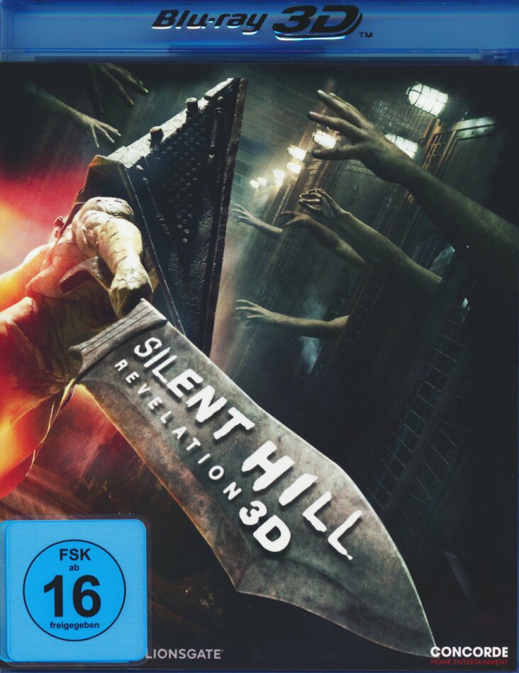 Silent Hill - Revelation (2012)