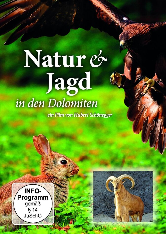 Natur & Jagd in den Dolomiten