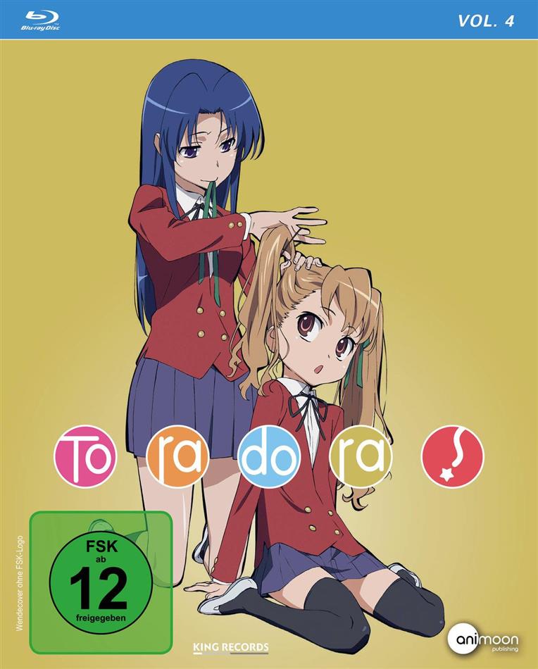 Toradora! - Vol. 4