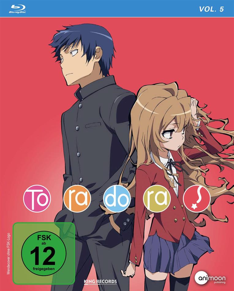 Toradora! - Vol. 5