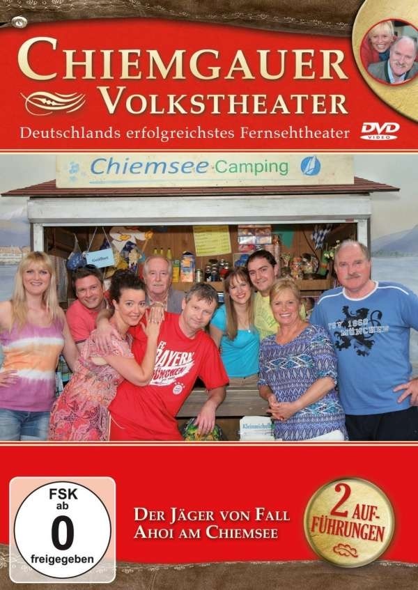 Chiemgauer Volkstheater - Der Jäger von Fall / Ahoi am Chiemsee