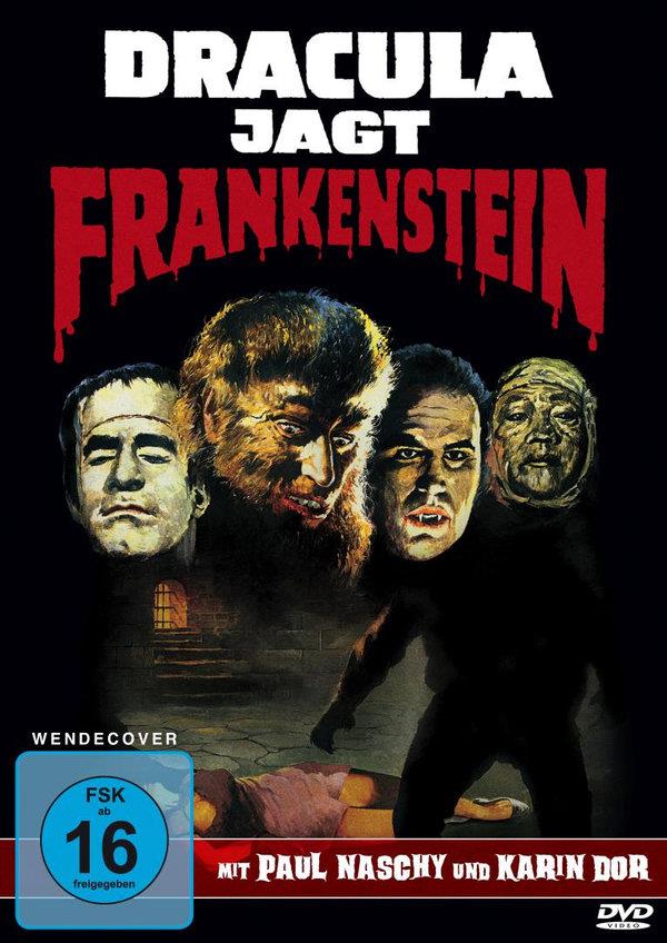 Dracula jagt Frankenstein (1970)