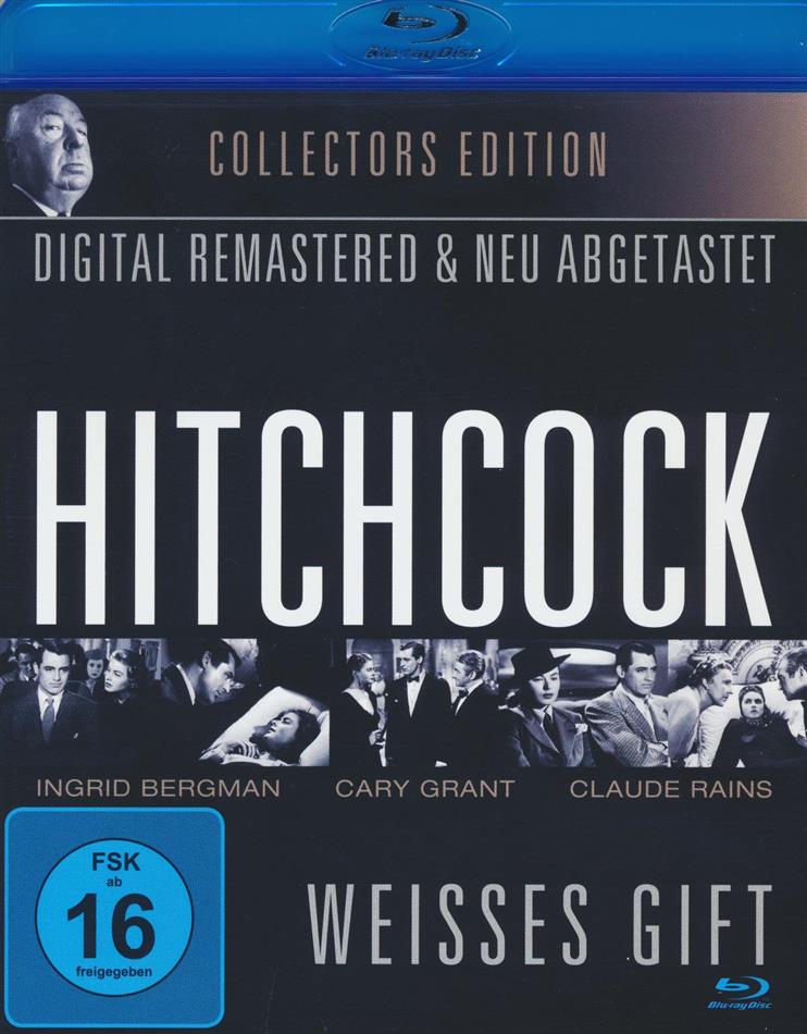 Weisses Gift (1946) n/b, Collector's Edition, Versione Rimasterizzata