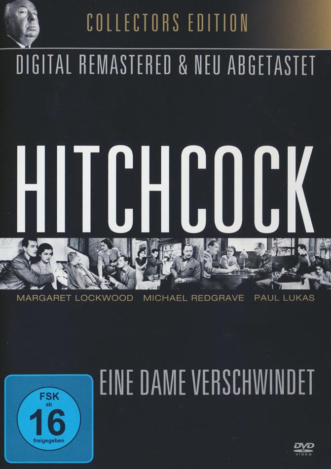 Eine Dame verschwindet (1938) Collector's Edition, Versione Rimasterizzata
