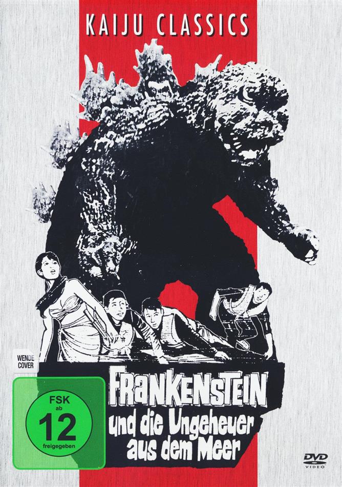 Frankenstein und die Ungeheuer aus dem Meer (1966)