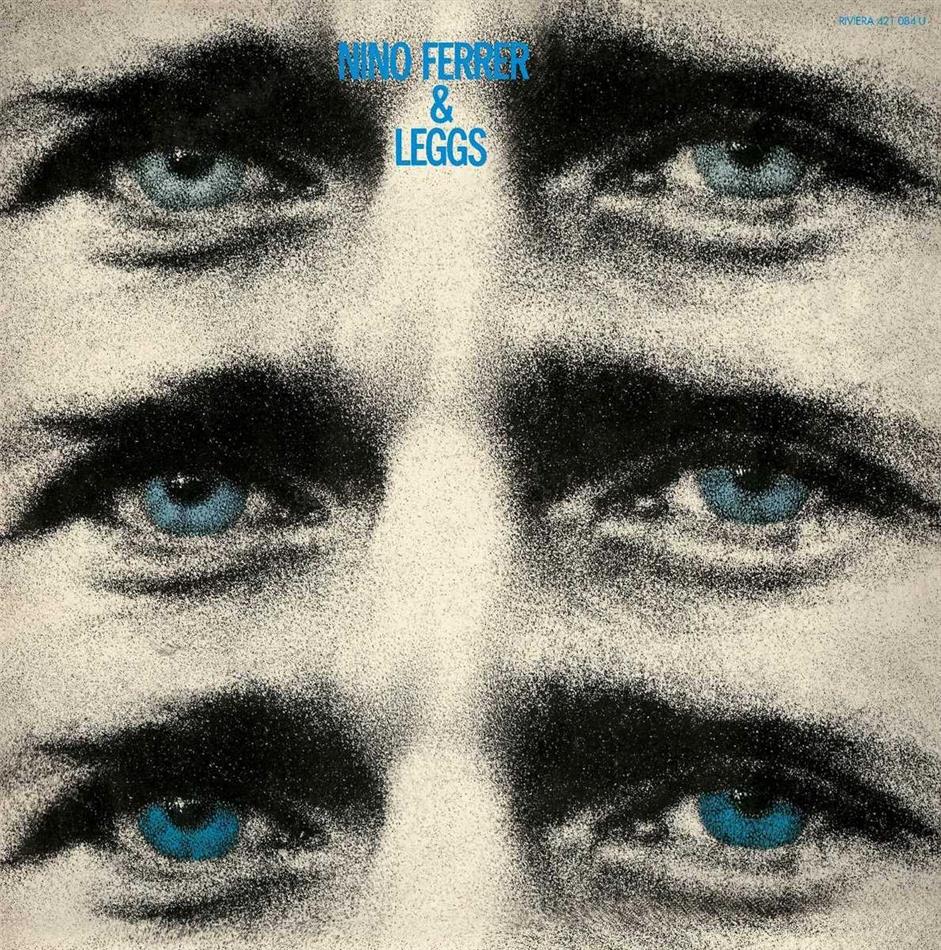 Ferrer Nino - Nino And Leggs 2018 Reissue, LP