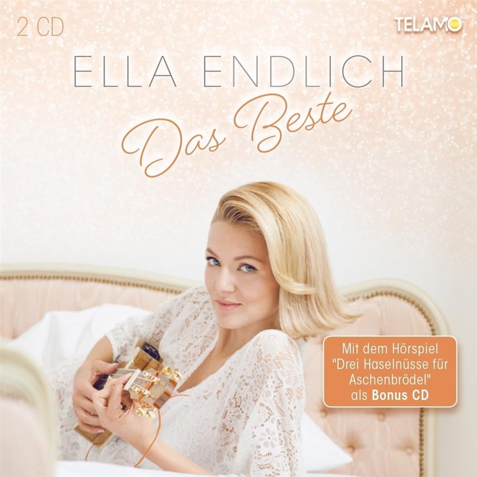 Ella Endlich - Das Beste 2 CD