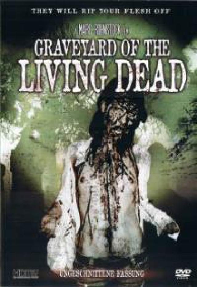 Graveyard of the Living Dead (2008) Uncut
