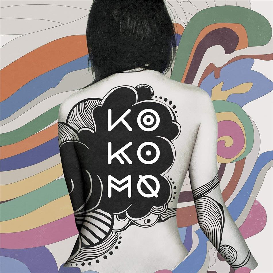 Kokomo - Life In Technicolor LP